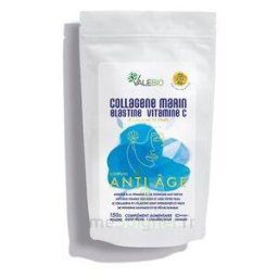 Valebio Colágeno Marino Elastina Vitamina C Antiedad 150g