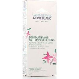 Saint-Gervais Mont Blanc Saint-Gervais Hydra Mat A/Imperf 40ml