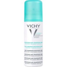 Vichy Déodorant Anti-Transpirant 48h Aérosol 125ml