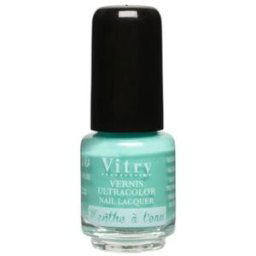 Vitry Mini Vernis à Ongles Menthe à L'Eau 77 4ml