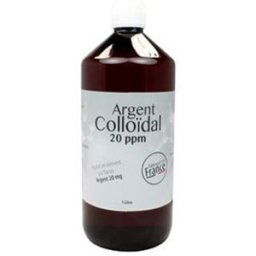 Dr Theiss Argent Colloïdal 20 Ppm 1 L