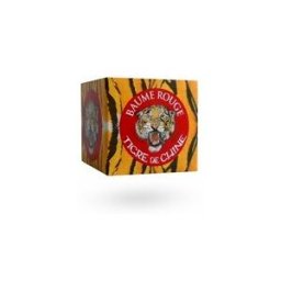 Tiger Balm Baume Tigre Chine Rouge Onguent 18.4g