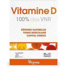 Nutrisante Nutrisanté Vitamine D 90 Comprimés