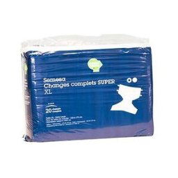 Marque Verte Semesa Lmv C/Chang Ad N Super Xl20