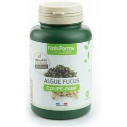 Atlantic Nature Nat Form Algue Fucus 200 Gelules