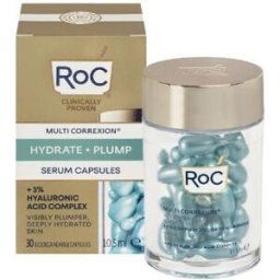 RoC Multi Correxion Hydrate + Plump Serum 30caps