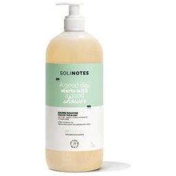 Solinotes Savon Douche Liquide Thé Blanc 1L