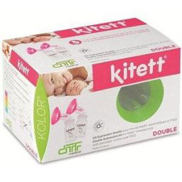 Kitett Kolor Kit Expression Double pour Tire-lait Taille L 26mm