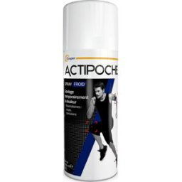 Cooper Actipoche Spray Froid 400ml