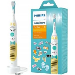 Philips Sonicare Kids HX3601/01 Brosse Électrique Avec Autocollants