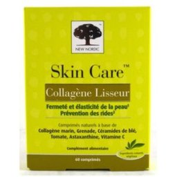 Vitalco New Nordic New Nordic Skin Care Collagène 60 comprimés
