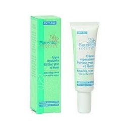 Sicobel Placentor Vegetal Crème Contour Des Yeux Et Des Lèvres 30 ml
