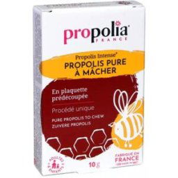 Propolia Propolis Pure à Mâcher 10g