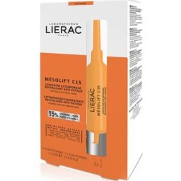 Lierac Mesolift C15 AntiFatigue 2 x 15 ml