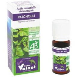 Cosbionat Patchouli Dr Valnet He 10ml