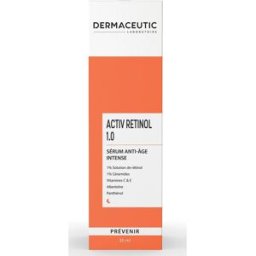 Dermaceutic Activ Retinol 1.0 Sérum Anti-Âge Intense 30ml