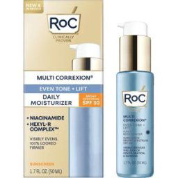 RoC Multi Correxion Even Tone + Lift Moisturiser SPF30 50ml