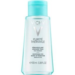 Vichy Pureté Thermale Lotion Démaquillante Yeux sensibles 100ml