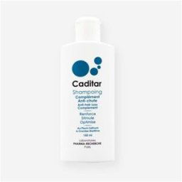BIO RECHERCHE Bio-Recherche Caditar Shampooing Anti-Chute de cheveux 150ml