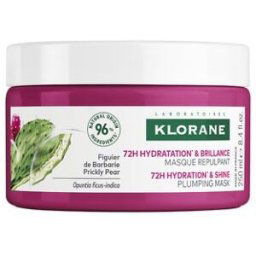 Klorane Masque Repulpant Au Figuier De Barbarie 250ml