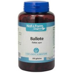 Nat&Form; Original Ballote 200comp