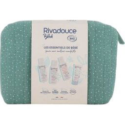 Rivadouce Bébé Kit Les Essentiels