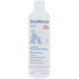 Rivadouce Bébé Liniment Nottoyant Change 500ml