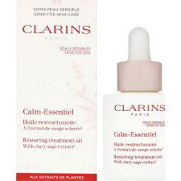 Huile de soin Calm-Essentiel de Clarins 30ml