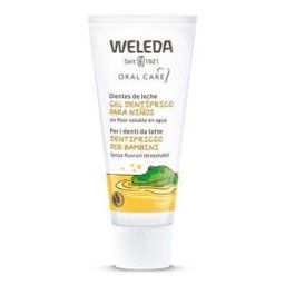 Weleda gel Dentifrice Pour Enfant 50ml