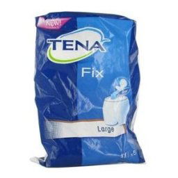 Tena Fix Mut Elast L 5Pcs 4025