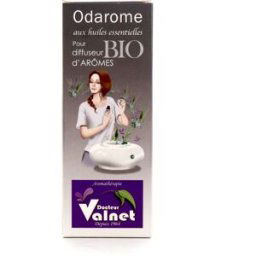 Dr Valnet Docteur Valnet Odarome Air Sain Pour Diffuseur 50ml
