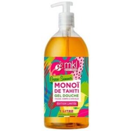 Mkl Green Nature Monoï De Tahiti 1L
