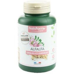 Atlantic Nature Nat Form Alfafa 200 Glules
