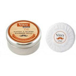 Vitry Men Care Savon à Barbe 100g