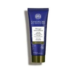 Sanoflore Masque Merveilleux Anti-Âge Rafermissant 75ml
