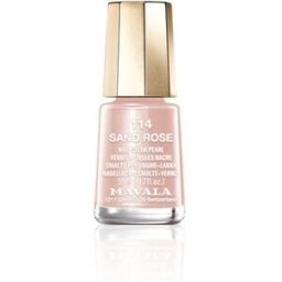 Mavala Mini Color Vernis à Ongles Sand Rose 114 5ml