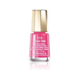 Mavala Mini Color Vernis à Ongles Vegas Pink 172 5ml