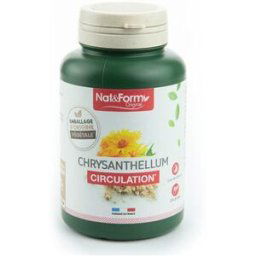 Atlantic Nature Nat Form Chrysanthellum 200 Gelules