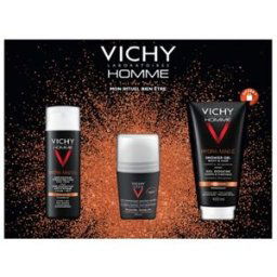 Vichy Homme Mon Rituel Bien Être