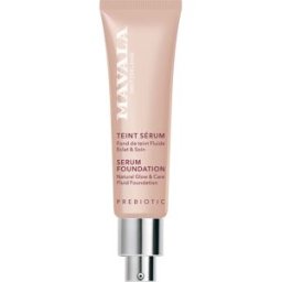 Mavala Teint Sérum Fond De Teint Fluide Éclat & Soin Light 30ml