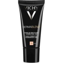 Vichy Dermablend Fond De Teint Fluide Correcteur 16h 15 Opal 30ml