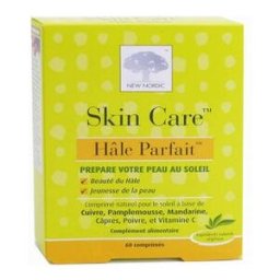 Vitalco New Nordic New Nordic Skin Care Hale Parfait 60 Comprimés