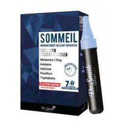 Dr Smith Expert Sommeil 8 Ampoules