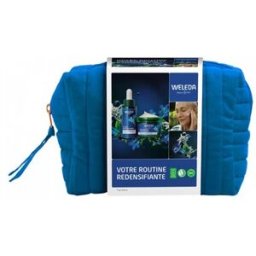 Weleda Trousse Routine Redensifiante Gentiane Bleue Et Edelweiss