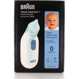 Braun Mouche Bébé Électrique