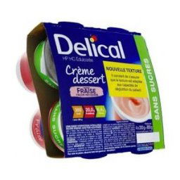 Delical Cr Des S/Suc Hphc Fra 200X4