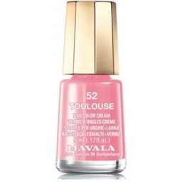 Mavala Mini Color Vernis à Ongles Crème Toulouse 52 5ml