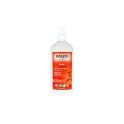 Weleda Gel Douche Sport Tonus et Energie à l'Arnica 400ml
