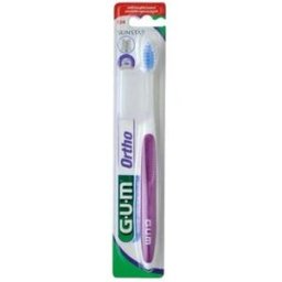 GUM™ Brosse à dents Orthodontie Adultes 124 1 u.