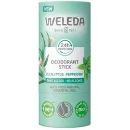 Weleda Deodorant Stick Eucalyptus Pepper 50g